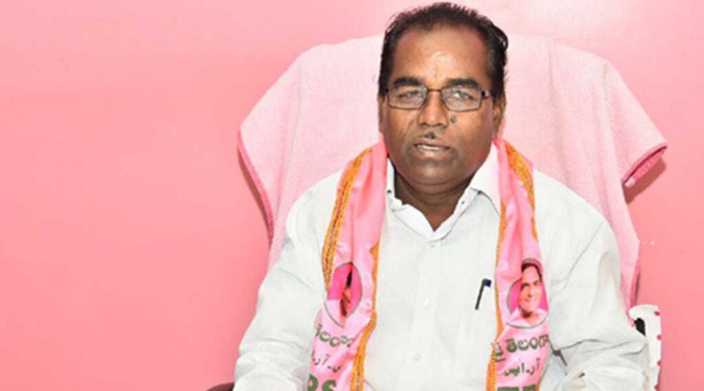 టీఆఎర్‌ఎస్‌ ఎంపి రాములుకు కరోనా పాజిటివ్‌ - Telugu24