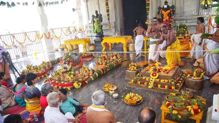 dosha nivarana pooja