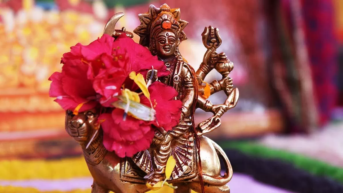 Goddess Durga : అమ్మవారికి ప్రీతికరమైన ...
