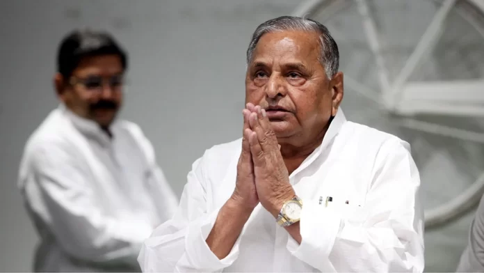 mulayam singh yadav died