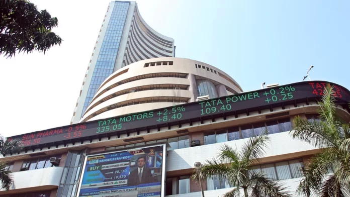 BSE Sensex