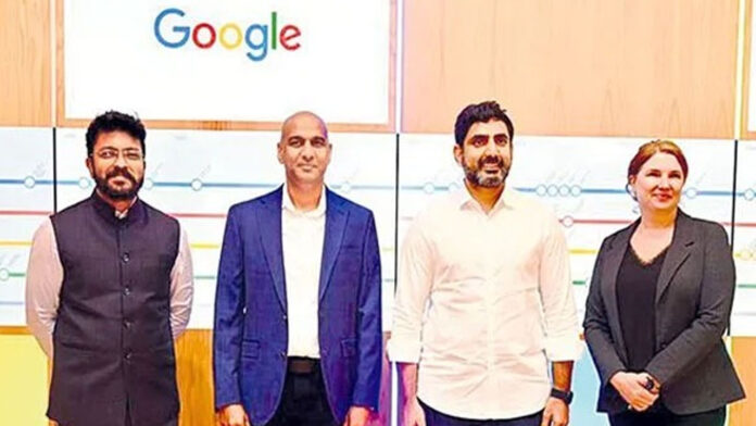 AP historic agreement with Google... Huge job and employment opportunities