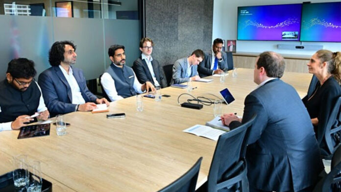 AP to become a global powerhouse by 2047.. that is the government goal: Minister Lokesh