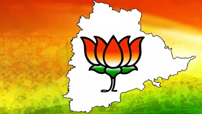 BJP announces candidate for Jubilee Hills by-election