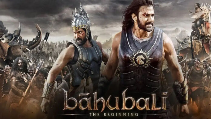 'Baahubali' re-release.. the new trailer is here!