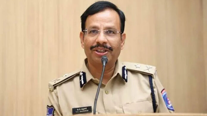 Beware of deepfake scams..Protect yourself with a ‘safe word’.. CP VC Sajjanar warns Beware of deepfake scams..Protect yourself with a ‘safe word’: CP VC Sajjanar warns