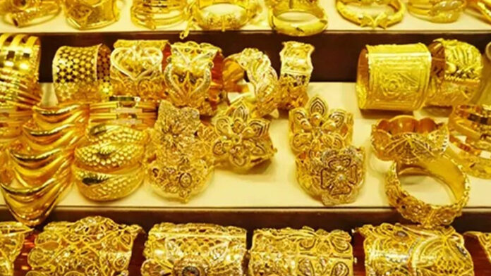 Brakes on the gold rush...Gold and silver prices fall Brakes on the gold rush...Gold and silver prices fall