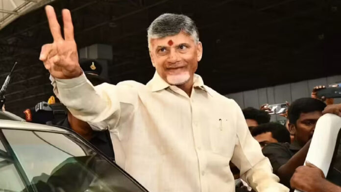 CM Chandrababu Naidu to visit UAE, invites industrialists to Visakhapatnam summit