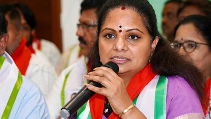 Kavitha, Kalvakuntla Kavitha, Janam Bata, Nizamabad, Telangana Politics, KCR, Professor Jayashankar, BRS, Political Tour