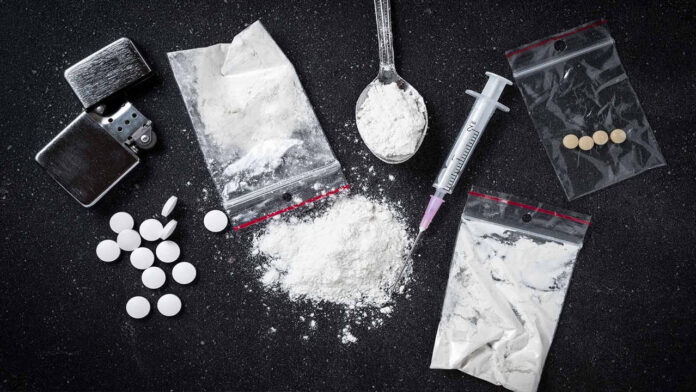International drug mafia in Hyderabad.. Ephedrine worth Rs. 70 crores seized