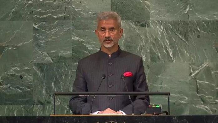 Jaishankar strongly criticizes the United Nations, says reforms are essential