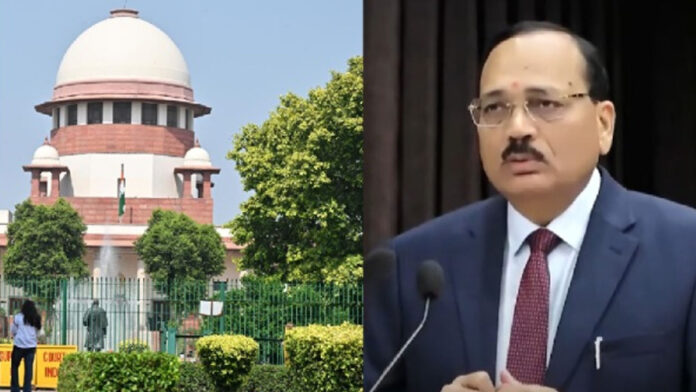 Justice Surya Kant named as next CJI of India Justice Surya Kant named as next CJI of India.