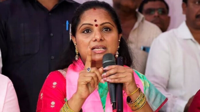 Kalvakuntla Kavith key comments on the formation of a new political party