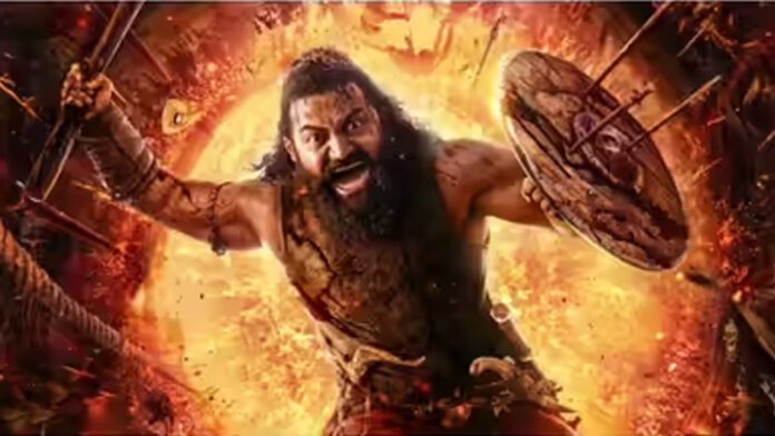 'Kantara Chapter 1' is a success at the box office..enters the Rs.500 crore club in 9 days..!