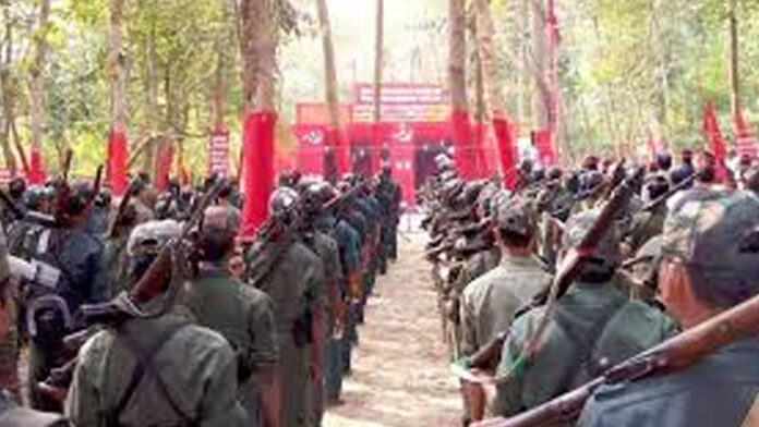 Key Maoist leader Bandiprakash surrenders Key Maoist leader Bandiprakash surrenders