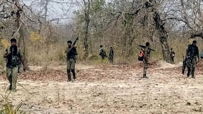 Key Maoist leader killed in gunfight