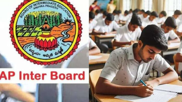 Key changes in AP Inter education system Key changes in AP Inter education system