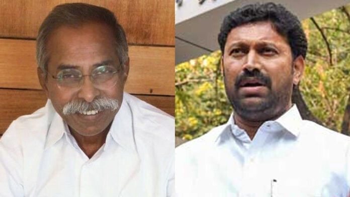 Key development in Viveka murder case.. CBI court notices to all accused including Avinash Reddy