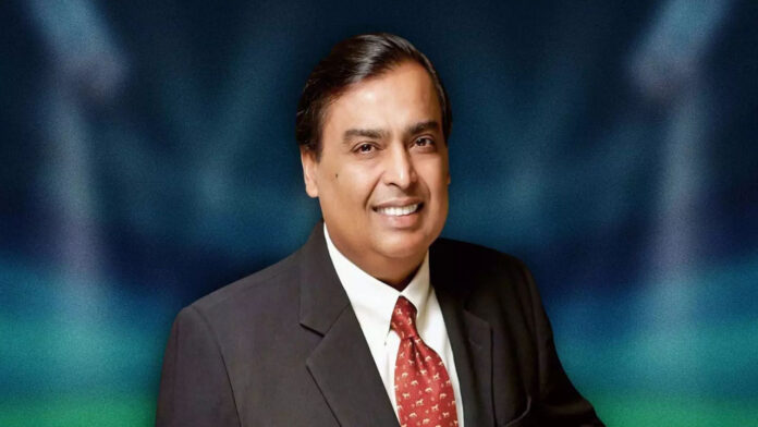 List of top richest people..Ambani tops the list again: Forbes report