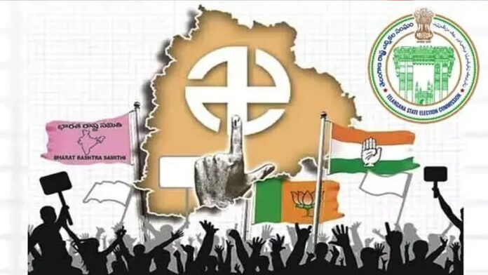 'Local' elections.. notification released