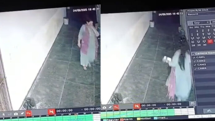 Madhya Pradesh Police Department in turmoil.. DSP commits theft at friend's house