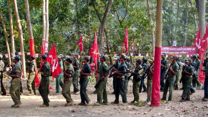 Maoist Party Issues Strong Warning to Surrendered Leaders Maoist Party Issues Strong Warning to Surrendered Leaders