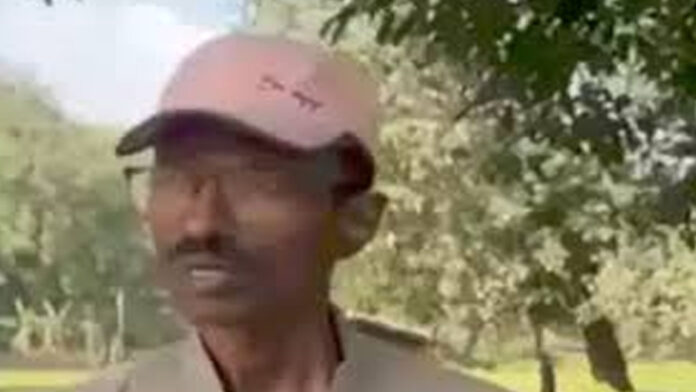 Maoist leader Asanna surrenders before police