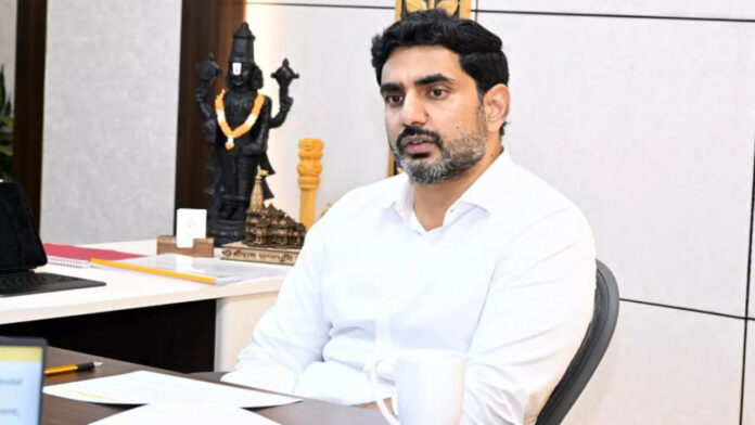 Minister Nara Lokesh receives special invitation from Australian government