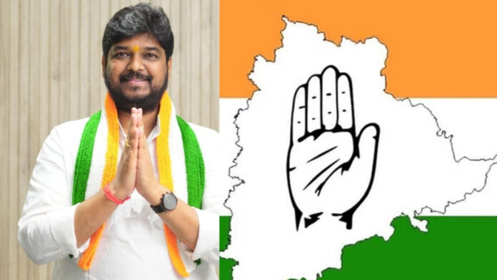 Naveen Yadav selected as Congress candidate for Jubilee Hills by-election