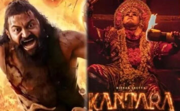 ‘కాంతార చాప్టర్ 1’ నుంచి కొత్త ట్రైలర్ విడుదల New trailer released from ‘Kantara Chapter 1’