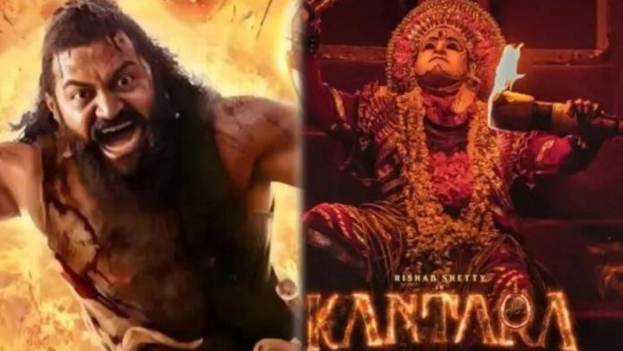 New trailer released from ‘Kantara Chapter 1’