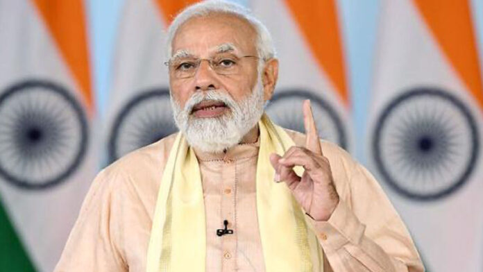 'Operation Sindoor' was undertaken in the spirit of Lord Rama: PM letter to the people