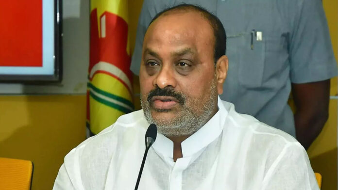 Postings for 6,000 police recruitments in the state soon: Minister Atchannaidu