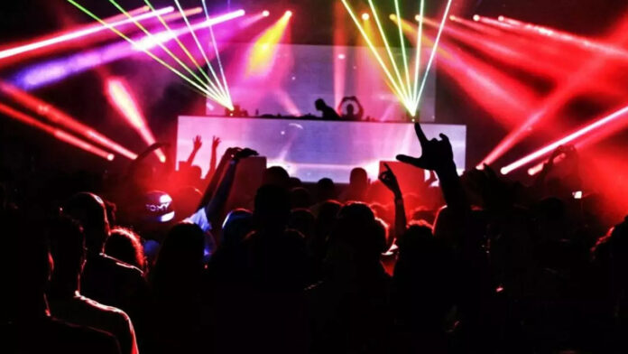 Rave party chaos on the outskirts of Hyderabad.. 33 celebrities arrested