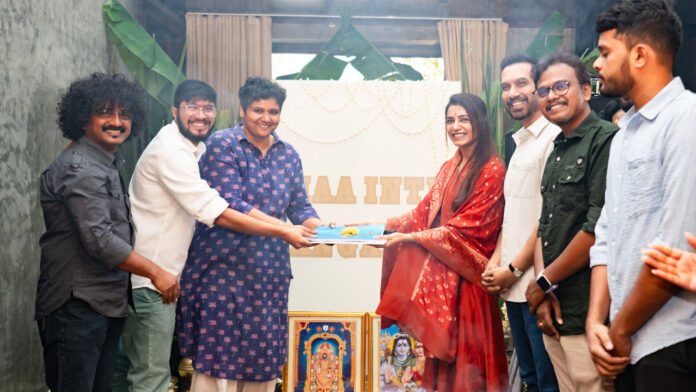 Samantha is the 'Ma Inti Bangaram' Samantha is the 'Ma Inti Bangaram'
