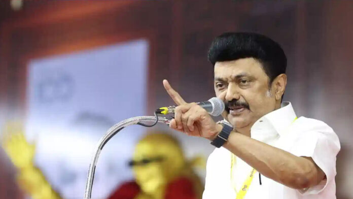 Stalin government clarifies on news of Hindi ban in Tamil Nadu