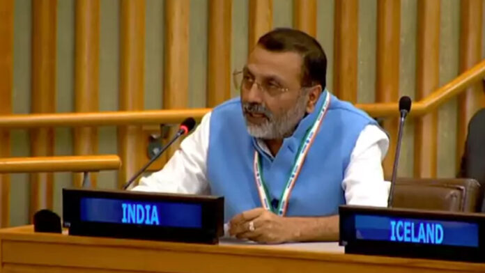 Stop lecturing and look in the mirror.. India is once again a threat to Pakistan..