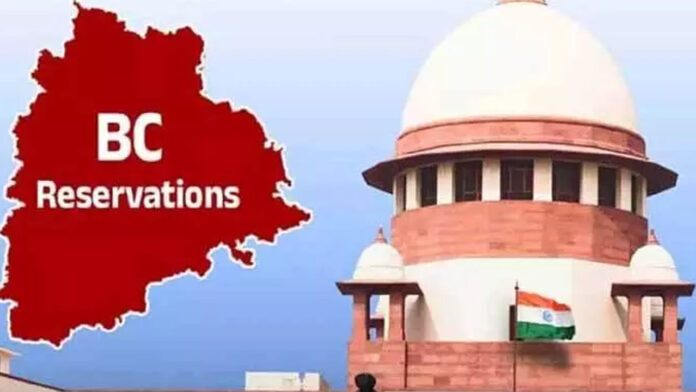 Supreme Court gives big shock to Telangana government