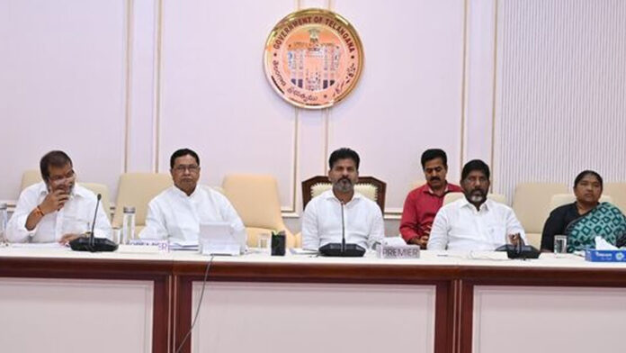 Telangana Cabinet meeting on 15th of this month.. Main discussion on High Court verdict