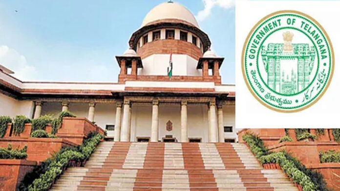 Telangana government takes key decision on BC reservation issue..!