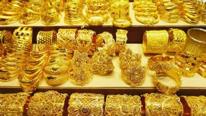 Temporary break in gold's journey...ends nine-week winning streak Temporary break in gold's journey...ends nine-week winning streak