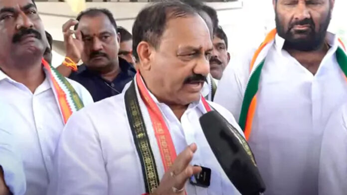 This is a key turning point in the achievement of reservations.. Mahesh Kumar Goud This is a key turning point in the achievement of reservations: Mahesh Kumar Goud