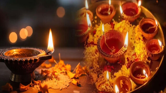 Diwali is the festival of lights..do you know how many lamps you light will increase your wealth?..! Diwali is the festival of lights..do you know how many lamps you light will increase your wealth?..!