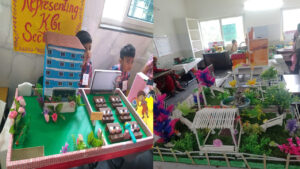 Science Fest at St. Francis of Assisi Boys' School, Ramnagar