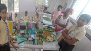 Science Fest at St. Francis of Assisi Boys' School, Ramnagar