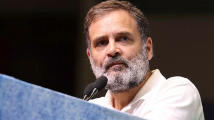 272 celebrities write to Rahul Gandhi over 'vote theft' allegations