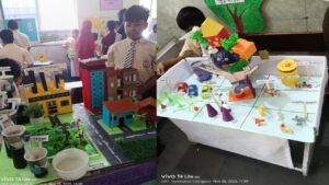 Science Fest at St. Francis of Assisi Boys' School, Ramnagar