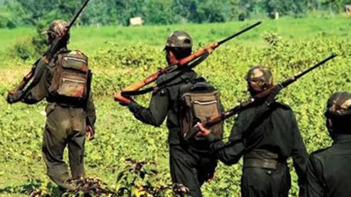 A major setback for the Maoists... Key leader Azad surrenders