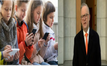 16 ఏండ్లలోపు వారికి సోషల్మీడియా నిషేధం.. ప్రకటించిన ఆస్ట్రేలియా ప్రధాని Australian Prime Minister announces social media ban for those under 16