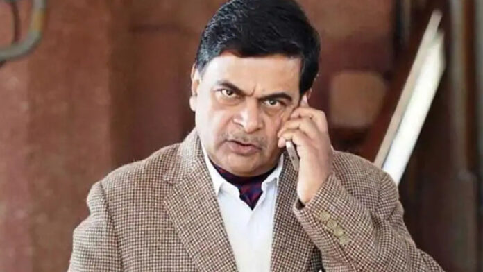 BJP expels former Union Minister...suspension from the party